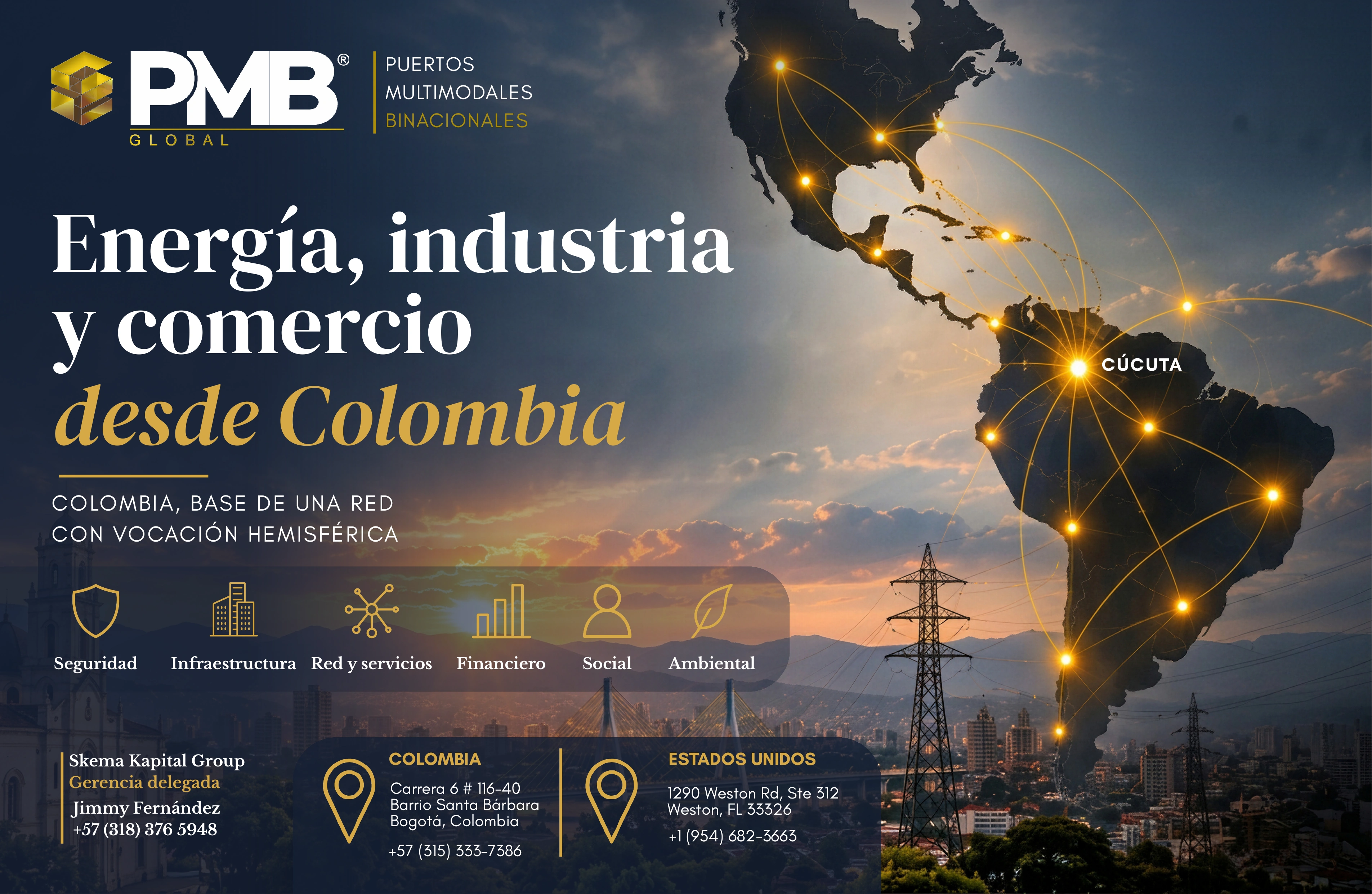 PMB GLOBAL